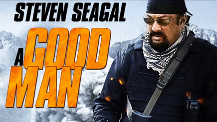 Film Three Kingdoms dan A Good Man