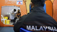 Penentangan terhadap pemerintahannya meningkat dalam beberapa bulan terakhir, di tengah masalah ekonomi yang disebabkan karena pandemi dan lockdown.