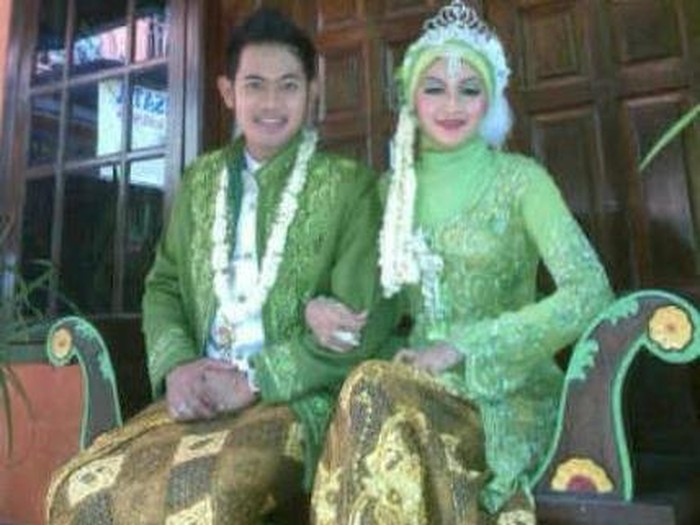 Foto Gilang dan Shandy. Foto Gilang dan Shandy.