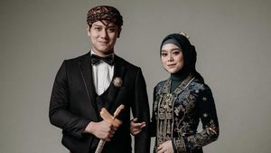 10 Foto Prewedding Lesti Kejora & Rizky Billar, Menikah dengan Mahar Rp 1 M