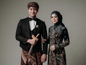 10 Foto Prewedding Lesti Kejora & Rizky Billar, Menikah dengan Mahar Rp 1 M