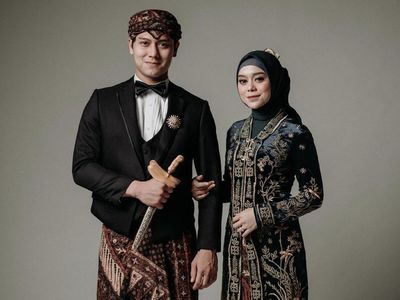 10 Foto Prewedding Lesti Kejora & Rizky Billar, Menikah dengan Mahar Rp 1 M