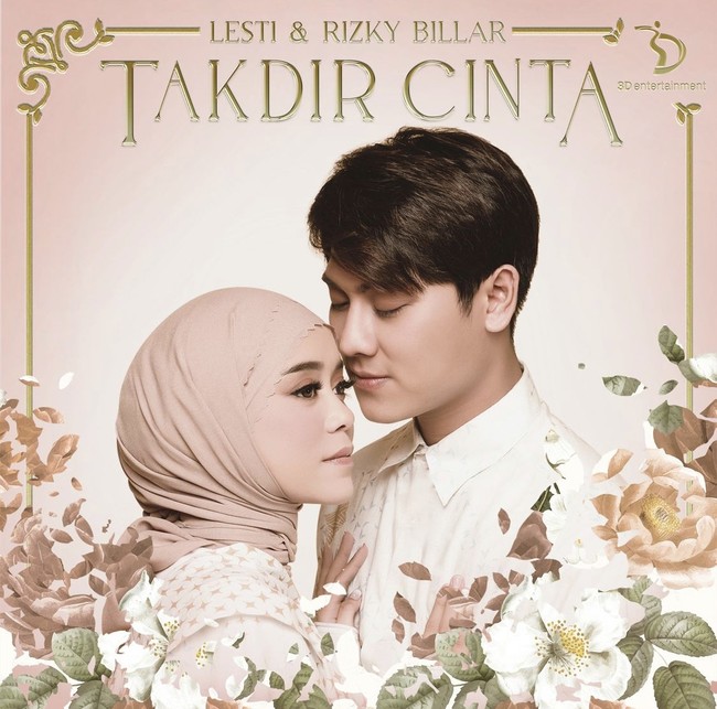 Foto prewedding Lesti Kejora dan Rizky Billar ini sekaligus untuk mempromosikan singel duet mereka berjudul Takdir Cinta. Lagu tersebut diciptakan oleh personel grup band Ungu, Enda dan Oncy. Foto: Dok.Instagram @riomotret.