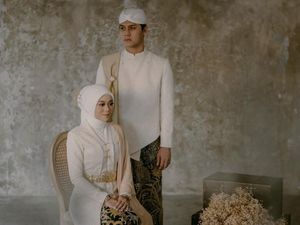 Ayu Ting Ting Terharu Melihat Pernikahan Lesti Kejora dan Rizky Billar