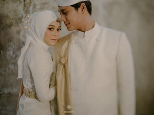 Saat Rizky Billar Lantang Ucapkan Ijab Kabul Nikahi Lesti Kejora