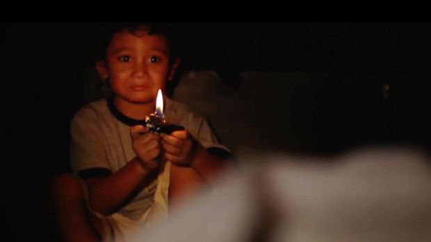 Film pendek horor Indonesia.