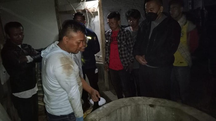 Ibu di Garut tewas tercebur sumur