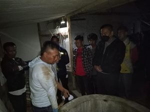 Diduga Terpeleset, Seorang Ibu di Garut Tewas Tercebur Sumur