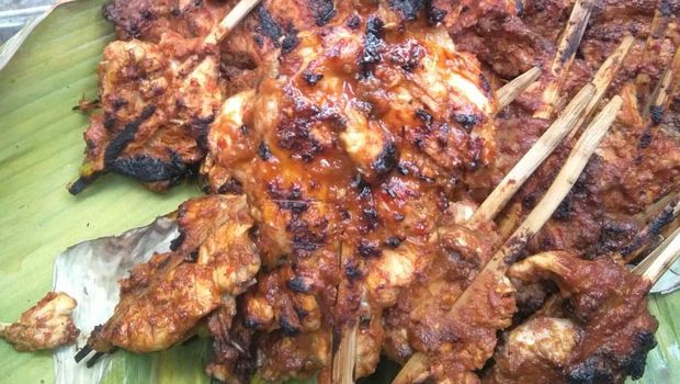 Imbas Pandemi, Pengusaha Tas Kulit Ganti Profesi Jualan Ayam Panggang Lumajang