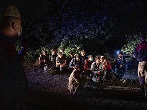 32 Orang Terjebak di Perbatasan Polandia-Belarus Usai Kabur dari Afghanistan