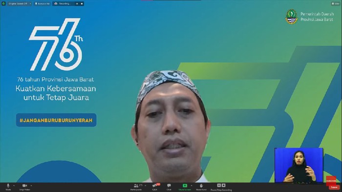Ini Harapan Provinsi Jawa Barat Terhadap Migrasi TV Analog ke TV Digital