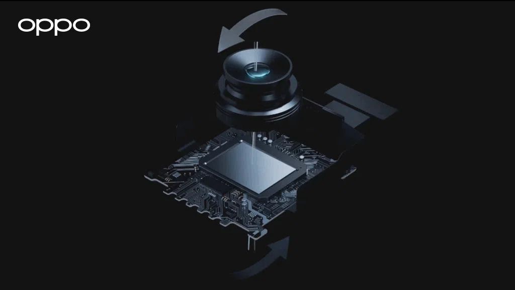 Inovasi teknologi pencitraan Oppo
