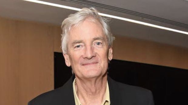 James Dyson. Ist