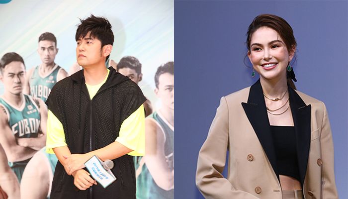 Jay Chou dan Hannah Quinlivan