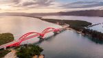 Ini Dia Jembatan Ikonik instagramable di Indonesia