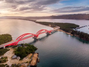 5 Strategi Pembangunan Infrastruktur di Batas Timur Indonesia