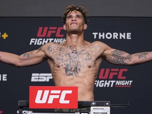 Ini yang Terjadi pada Orang yang Mencoba Mencuri Mobil Petarung UFC