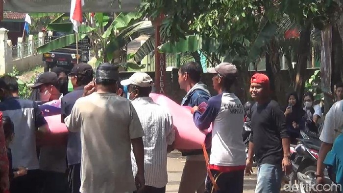 Kakek di Cianjur Tewas dalam Sumur