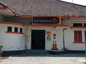 Bantuan Sosial Tunai di Brankas Kantor Pos Blitar Digondol Maling