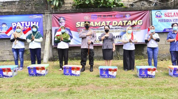 Kapolri Jenderal Listyo Sigit Prabowo