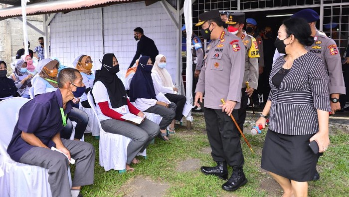 Kapolri Jenderal Listyo Sigit Prabowo