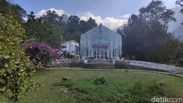 Objek wisata di Cianjur.
