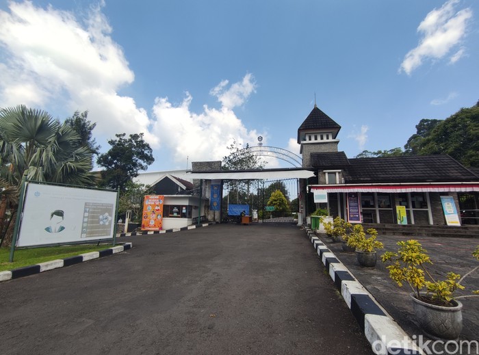 Objek wisata di Cianjur.