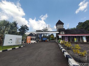 Pemkab Cianjur Masih Gratiskan Biaya Masuk Kawasan Wisata Cibodas