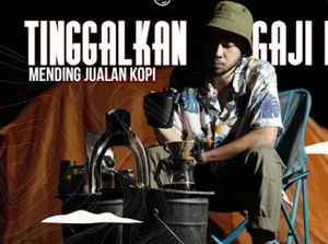 Kedai Kopi Tulungagung Ini Sajikan Kopi untuk Tamu Diplomasi di KBRI Malaysia