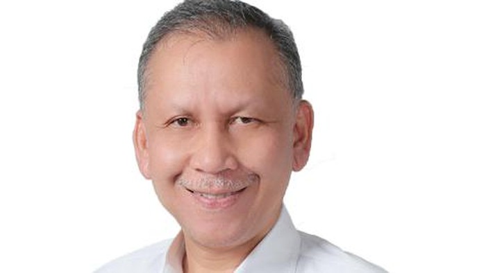 Kepala Dinas Penanaman Modal dan Pelayanan Perizinan Terpadu Satu Pintu Provinsi Sumatera Utara, HMA Effendi Pohan (dok. Situs Dinas Perizinan)