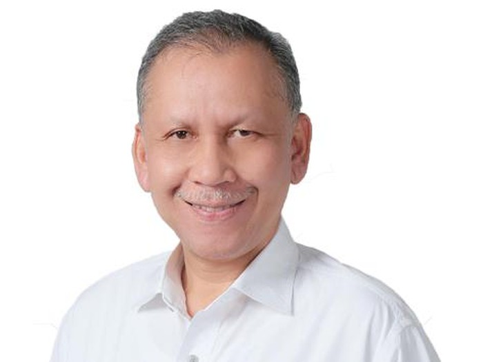 Kepala Dinas Penanaman Modal dan Pelayanan Perizinan Terpadu Satu Pintu Provinsi Sumatera Utara, HMA Effendi Pohan (dok. Situs Dinas Perizinan)