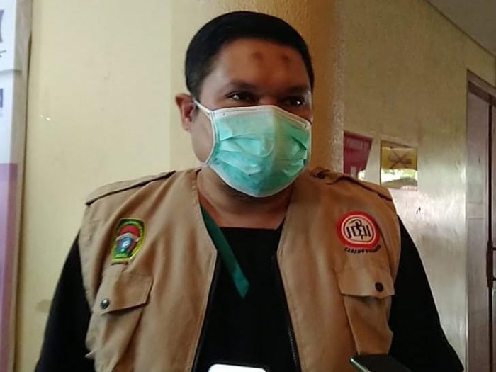 Ketua POGI Surabaya, Dr dr Brahmana Askandar SpOG (K)