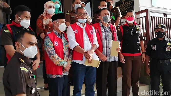 korupsi di pasuruan