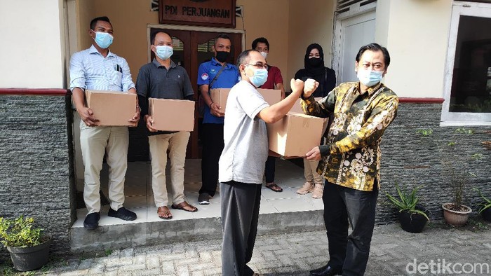 Pelaku wisata di Kulon Progo.