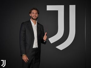 Locatelli: Saya Pantas Bergabung dengan Juventus