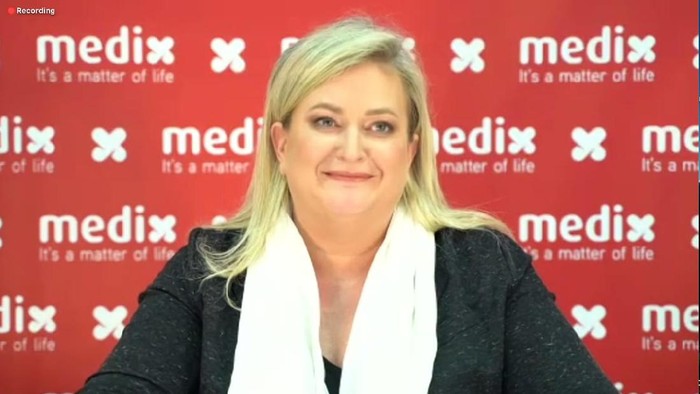 Sigal Atzmon, Pendiri dan CEO Medix Global.