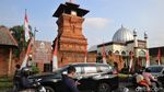Melihat Puncak Prosesi Buka Luwur Makam Sunan Kudus