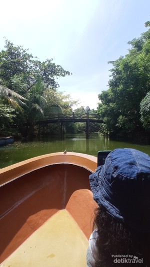 Menyusuri Amazon ala Jakarta