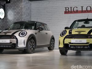 Mulai Rp 600 Jutaan, Ini Daftar Harga MINI New Model yang Baru Rilis di RI