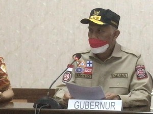 Jawaban Gubernur Sumbar soal Heboh Surat Minta Sumbangan Penerbitan Buku