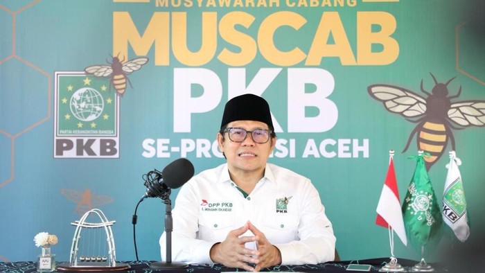 Muhaimin Iskandar