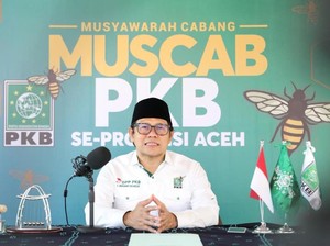 Jurus PKB Kejar Target 100 Kursi di DPR pada Pemilu 2024