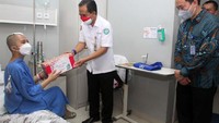 Kegiatan ini dalam rangka memperingati HUT RI ke-76.