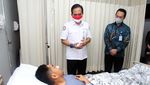 Nakes yang Tengah Dirawat Dapat Apresiasi dari BPJS Kesehatan
