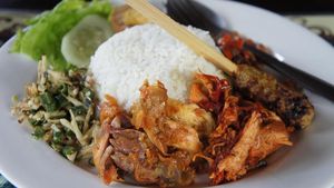 5 Nasi Campur Bali Otentik Ini Bisa Dinikmati di Jakarta