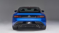 Besar kemungkinan mobil sport New Nissan Z ini akan menggendong mesin V6 3.0 liter Twin-turbo yang digunakan Infiniti Q60 CoupeFoto: doc. NissanUSA