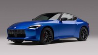 Mobil sport terbaru Nissan ini akan menggendong mesin V6 twin-turbo yang mampu menyemburkan tenaga hingga 400 bhp atau 400 tenaga kuda. Foto: doc. NissanUSA