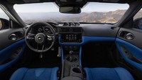 Nissan mengatakan New Nissan Z akan jauh lebih enak untuk dikendarai dibandingkan dengan generasi sebelumnya. Foto: doc. NissanUSA