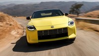 Generaso penerus Fairlady ini disapa New Nissan Z. Foto: doc. NissanUSA