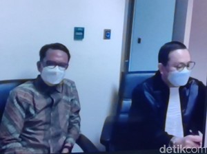 Beda Saksi dan Nurdin Abdullah di Sidang soal Siasat Atur Lelang